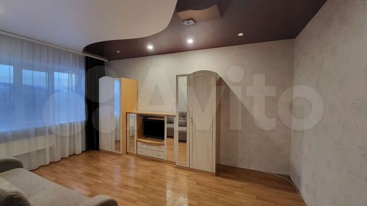 1-к. квартира, 38 м², 3/5 эт.