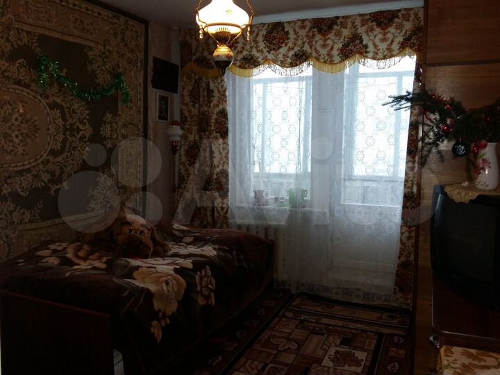 2-к. квартира, 48,4 м², 4/5 эт.