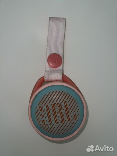 Колонка jbl pop детская