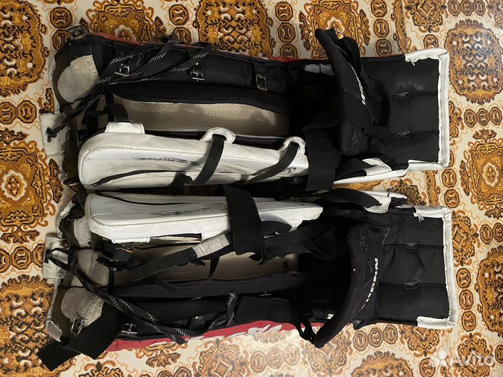 Вратарские щитки