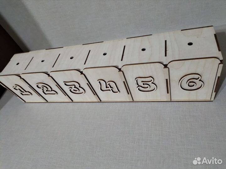 Коробка угадай напиток на 6 или 8 отсеков