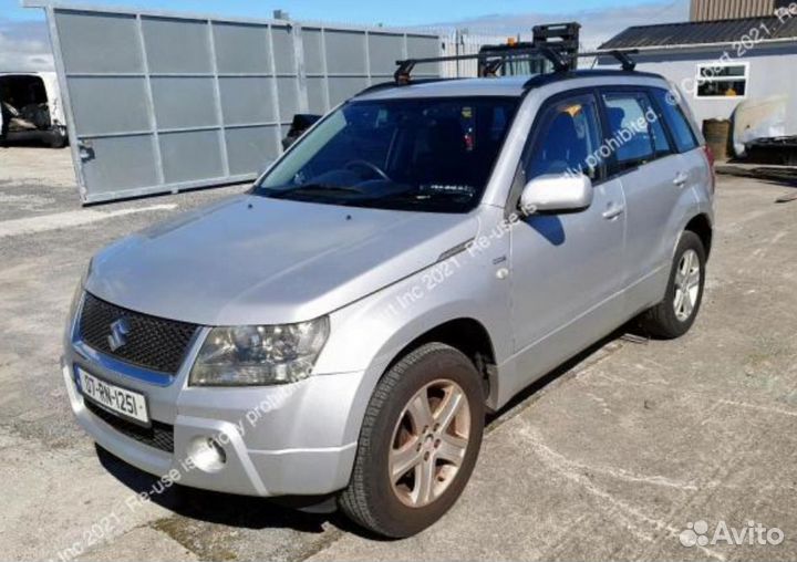 Авторазбор Suzuki grand vitara 2007