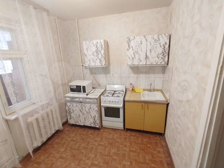 1-к. квартира, 35 м², 2/9 эт.