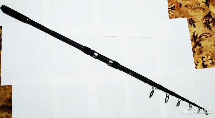 Карповые удилища