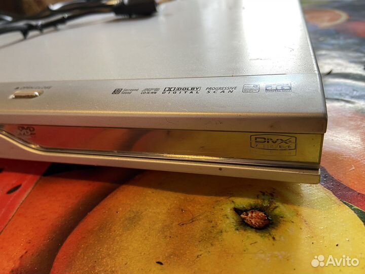 Dvd плеер с караоке LG