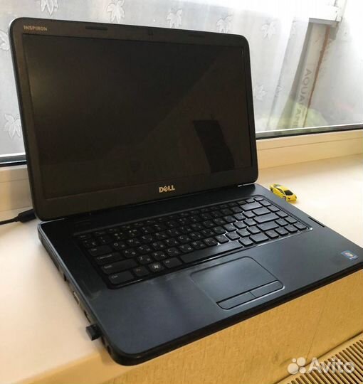 Быстрый Dell на Core i3 2.4Ghz/Озу 8гб/SSD 120gb