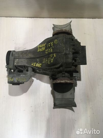 Редуктор заднего моста Ауди А8 D3 3.2 BPK