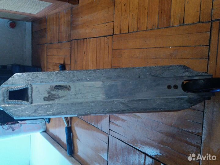 Трюковой самокат hipe h4