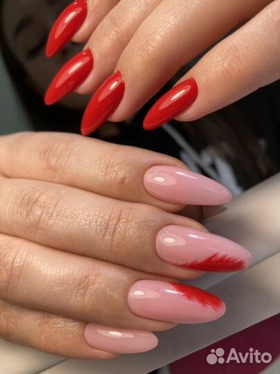 Маникюр (центр)