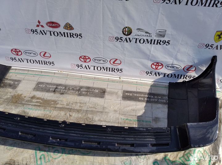 Бампер задний Land Rover