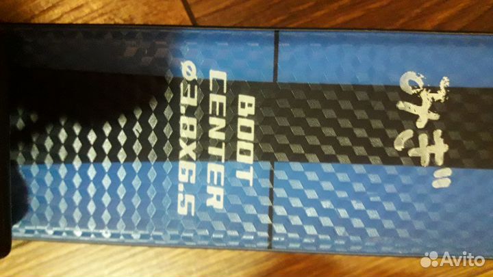 Горные лыжи Ogasaka детские - комплект (крепления