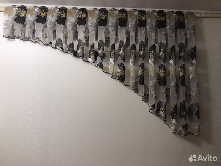 Новый ламбрекен