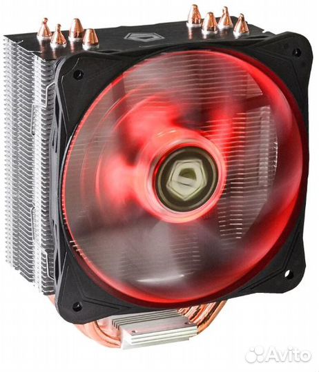 Куллер для процессора am4 ID-cooling SE-214L-R