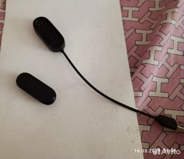 Фитнес браслет xiaomi mi band 3