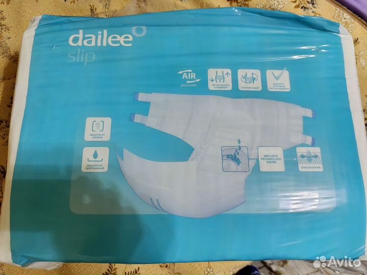 Памперсы для взрослых 30 штук