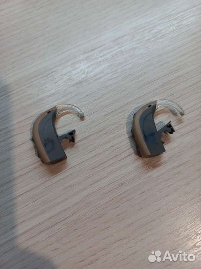 Слуховой аппарат bernafon