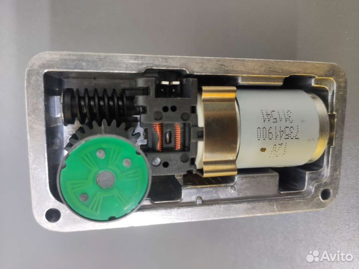 Актуатор турбины Sprinter Classic 2,2 ом646 G49