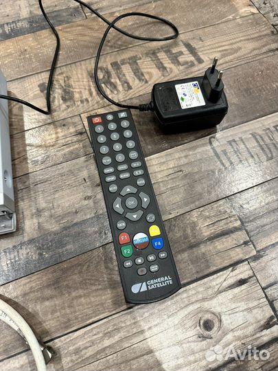 Ресивер триколор