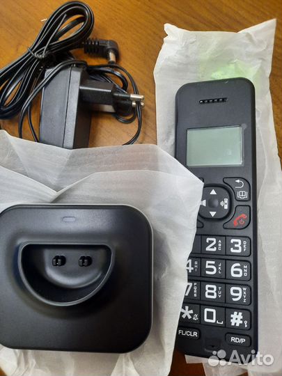 Радио телефон d1102b