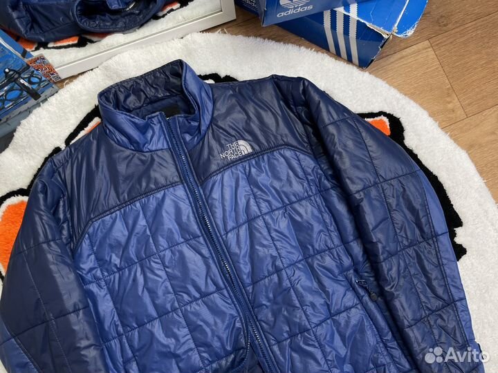 Куртка демисезонная tnf