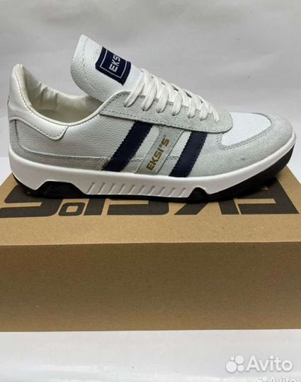 Кроссовки Eksis Московский Адидас/Эксис