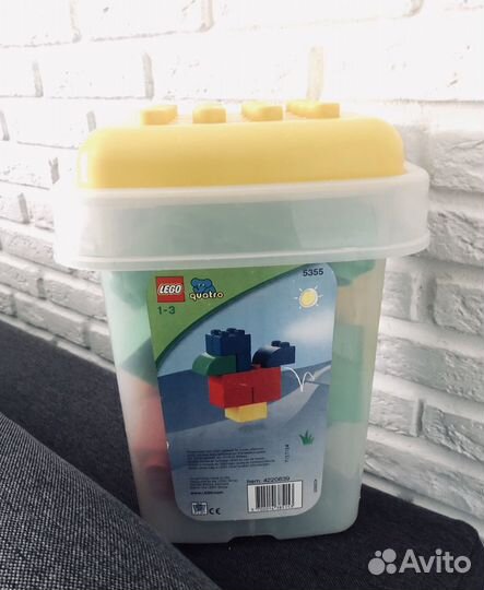 Лего квадро