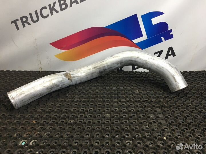 Патрубок интеркулера