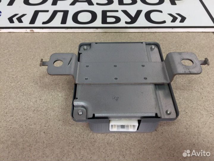 Эбу блок управления nissan qashqai j10 кашкай