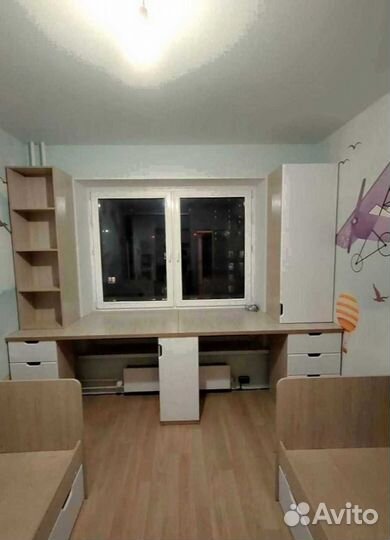 Рабочая зона у окна