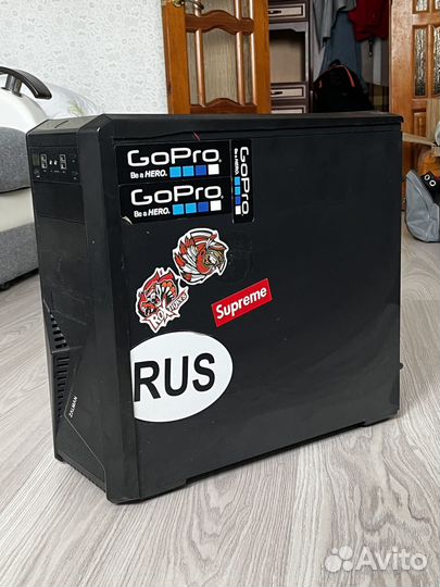 Корпус для пк Zalman Z9 Plus