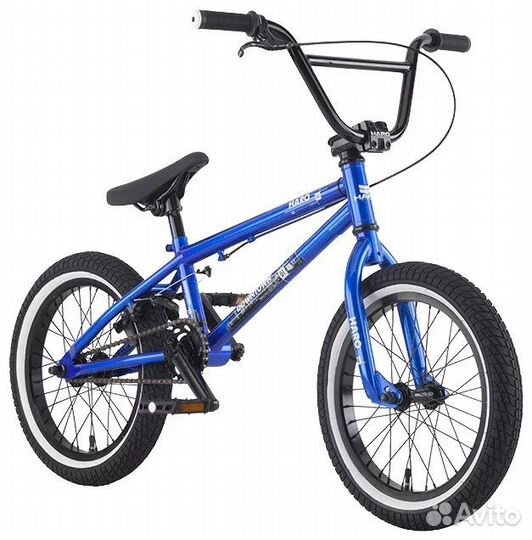 Трюковой велосипед bmx Haro