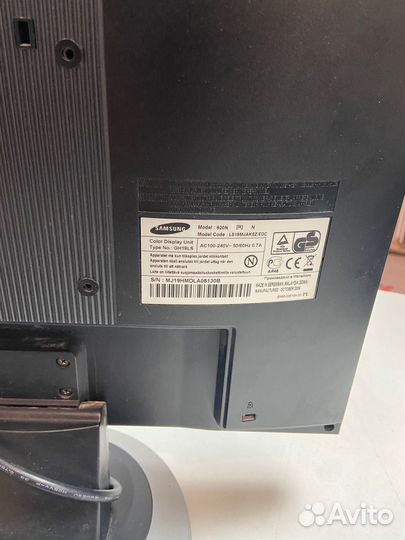 Моннитор Samsung