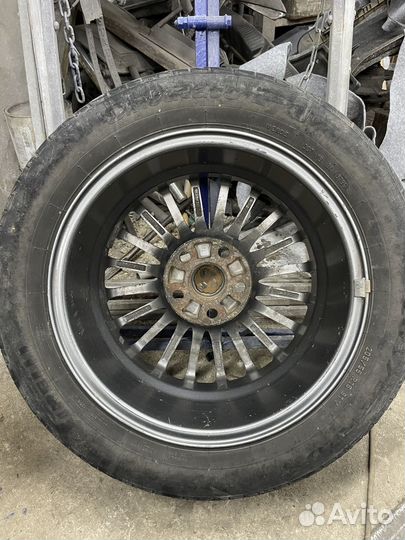 Диск литой Skad R16 5*114.3