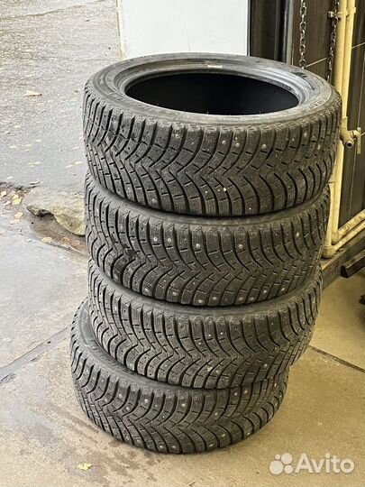 Michelin X-Ice North 215/50 R17 95T