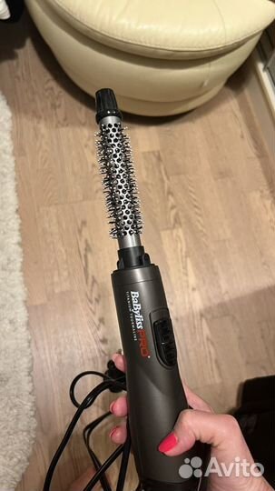 Фен щетка babyliss pro