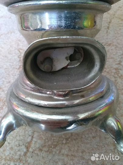 Самовар электрический Волжанин