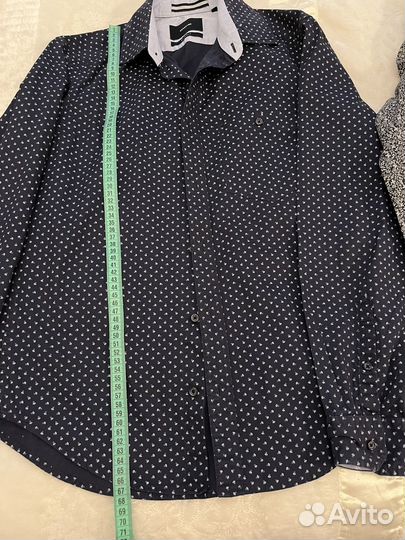 Рубашки для мальчика пакетом 164-170