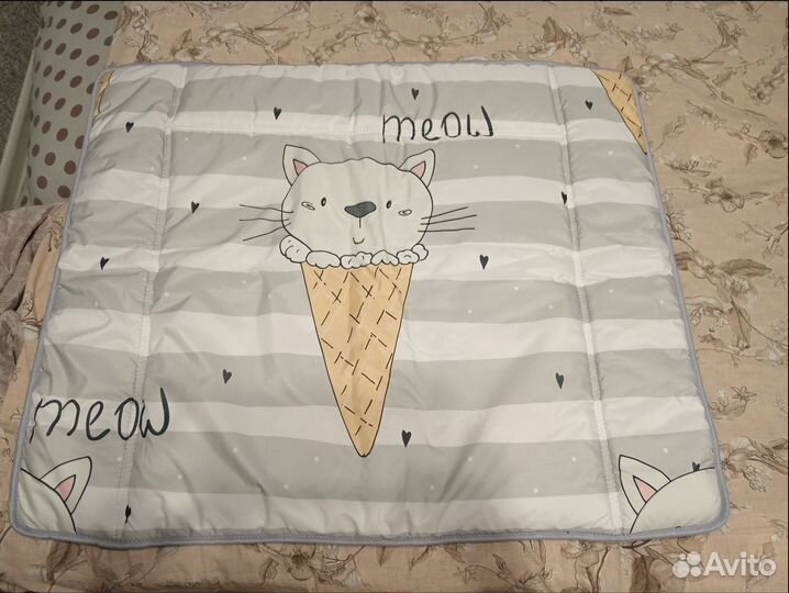 Матрас для пеленального стола