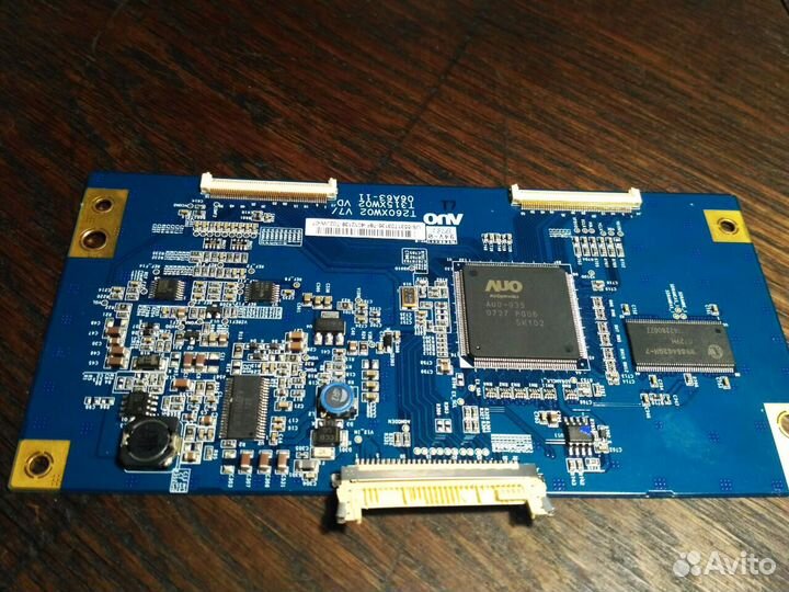 Модуль управления LCD-панелью T-CON board T260XW02