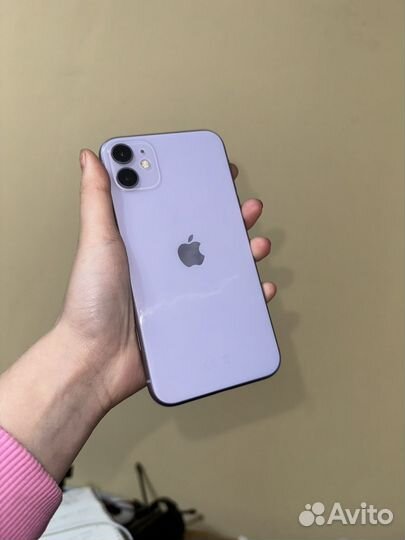 iPhone 11, 128 ГБ