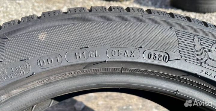 Michelin CrossClimate+ 235/45 R18