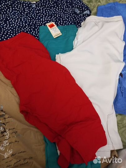 Одежда 52-54-56 размера