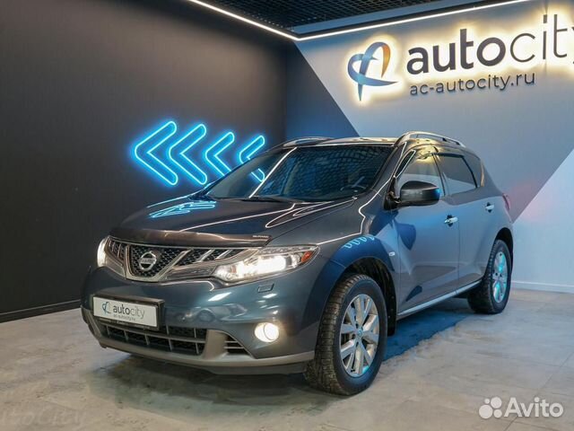 Nissan Murano 3.5 CVT, 2012, 131 000 км