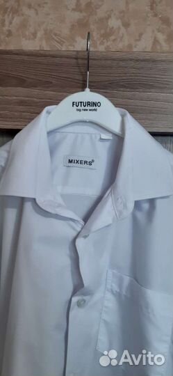 Рубашка для мальчика 152