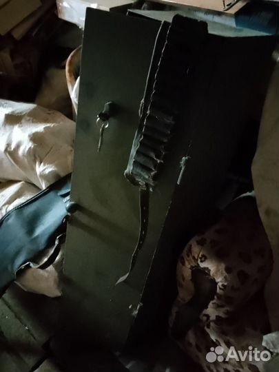 Сейфы для оружия бу