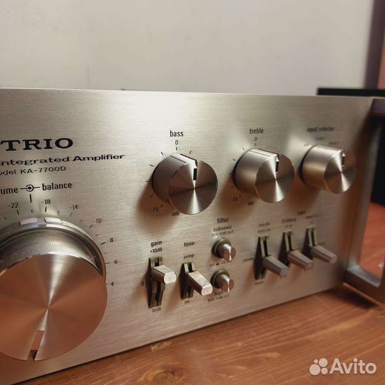 Усилитель Trio ka-7700d