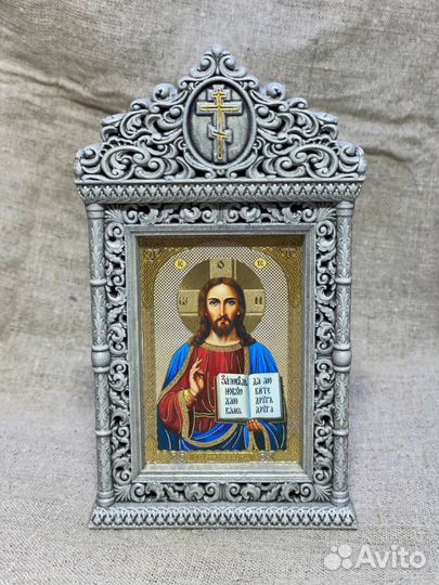 Икона Господь Вседержитель