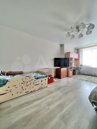 2-к. квартира, 68,7 м², 12/27 эт.