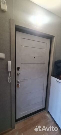 Установка монтаж входных дверей, есть двери в нали