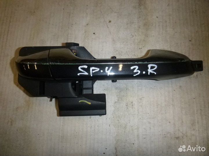 Ручка двери задней наружная правая KIA sportage 20